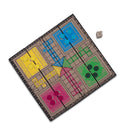 Elephant Poo Paper Ludo