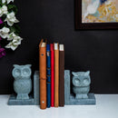 Palewa Stone Handcrafted Owl Bookend