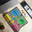 Elephant Poo Paper Ludo