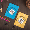 Tree Free Paper Travel Journal