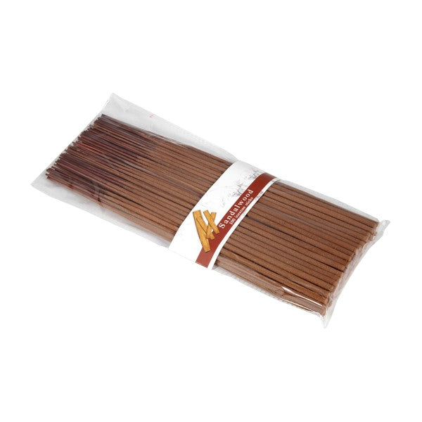 Incense Stick Pack of 100 ~ Sandalwood Incense Sticks Elements