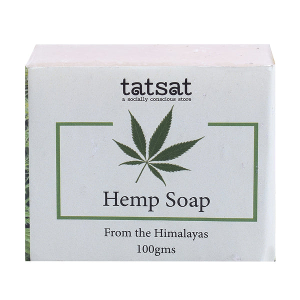 Artisanal Hemp Soap