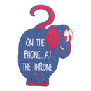 Elephant Poo ~ Door Hangers [Pack of 5]