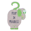 Elephant Poo ~ Door Hangers [Pack of 5]