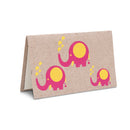 Elephant Poo Paper Greeting Card Set of 2