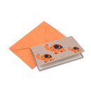 Elephant Poo Paper Greeting Card Set of 2