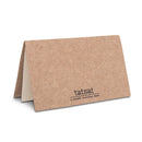 Elephant Poo Paper Greeting Card Set of 2