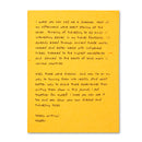 Tree Free Paper Travel Journal