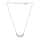 Handcrafted Brass with Pearls Neckpiece