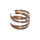 Handcrafted Brass Handcuff