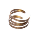 Handcrafted Brass Handcuff