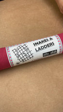 Elephant Poo Paper Snakes & Ladders