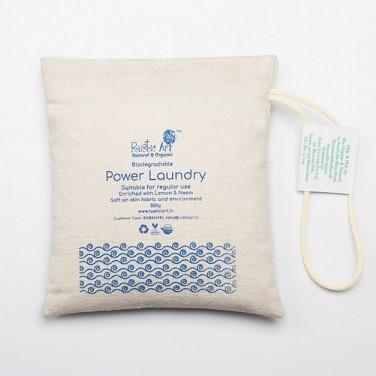 Power Laundry Cleaners Rustic Art 500grams 
