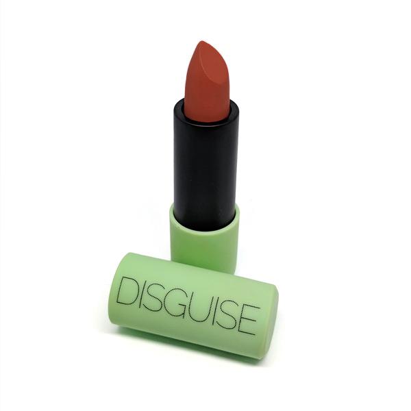 Satin Matte Lipstick~ Nude Poet Skin Care Disguise Cosmetics 